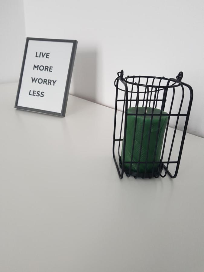 Green Apartment Coresi Braşov Eksteriør bilde
